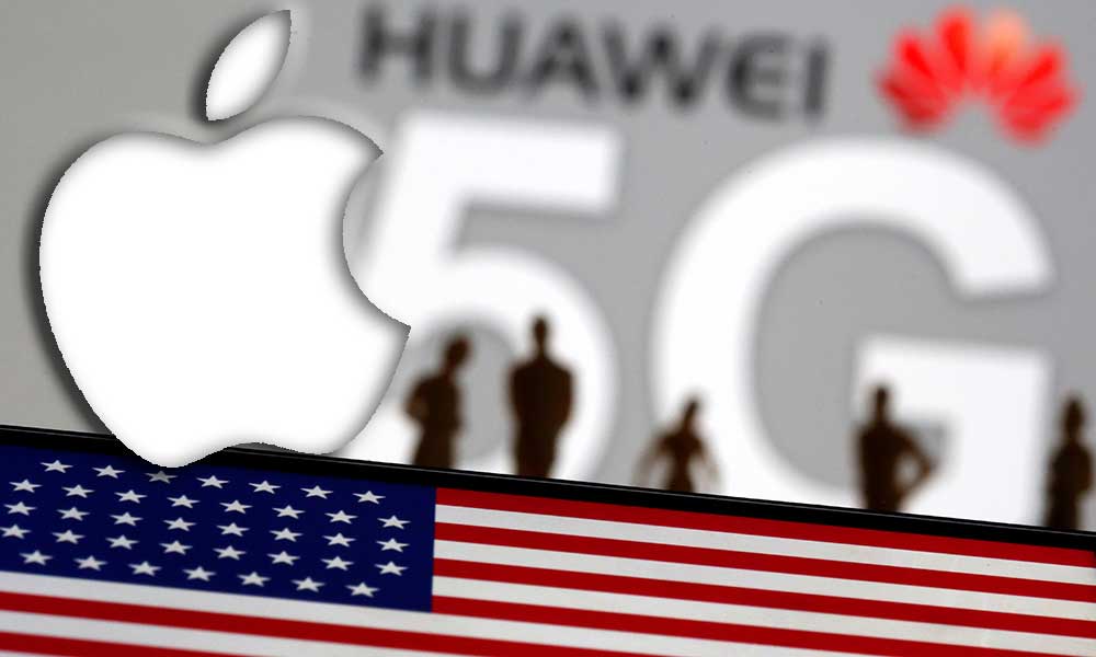 Apple Yıllar Sonra Huawei’yi Akıllı Telefon Pazarında Geçti