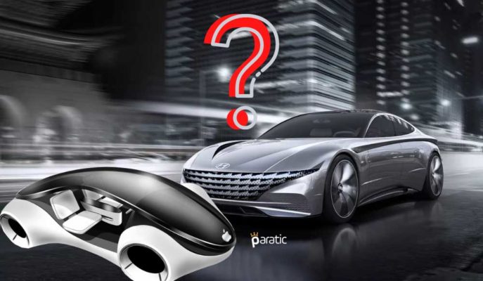 Apple ile Otomobil Geliştireceğini Söyleyen Hyundai Motor Hisseleri %20 Arttı