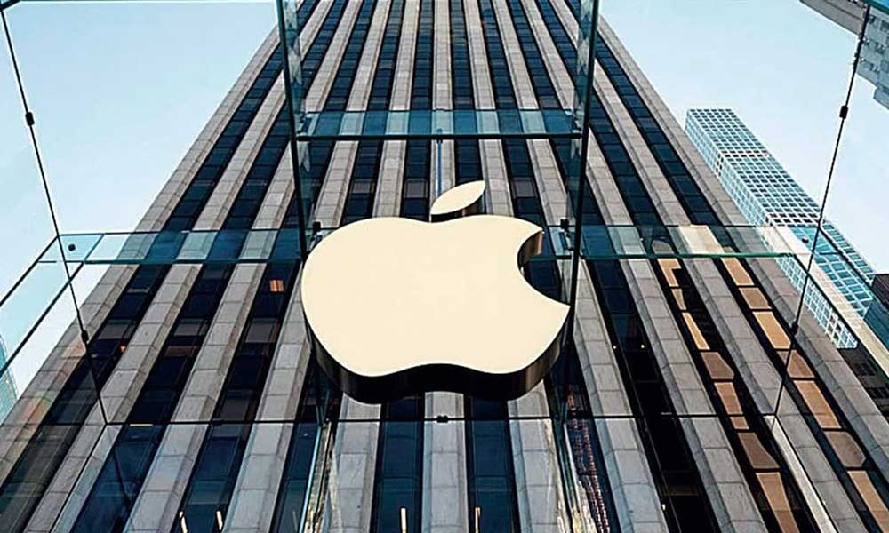 Apple İlk Çeyrekte Rekor Kırdı