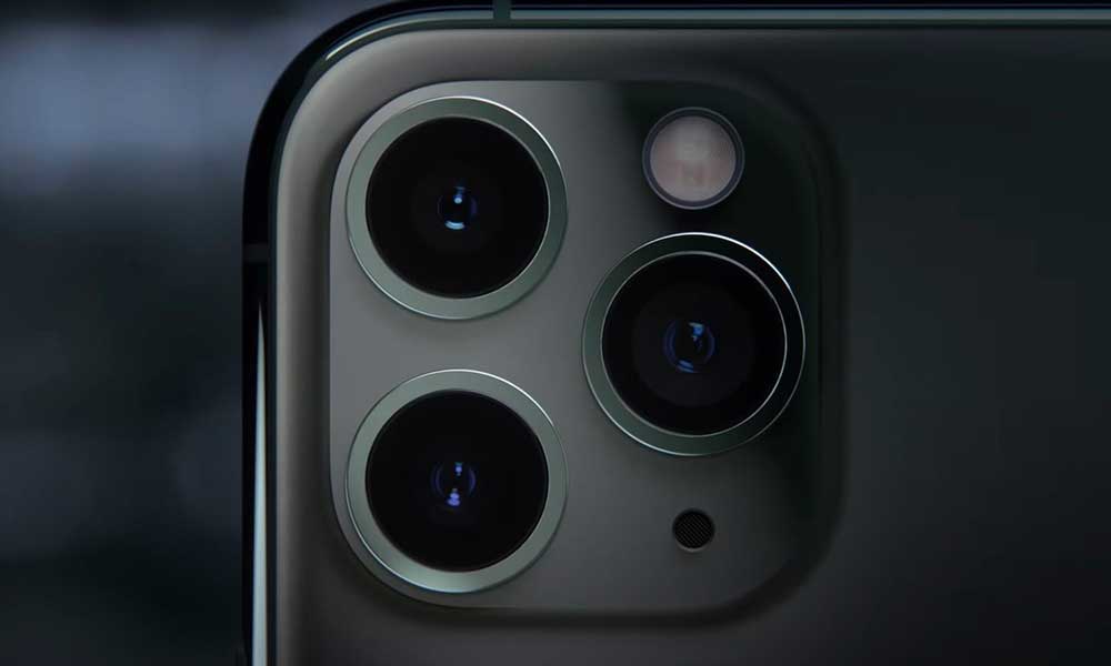 Apple’ın iPhone Modellerinin Kamera Lenslerinde 2023’e Kadar Büyük Değişiklik Beklenmiyor