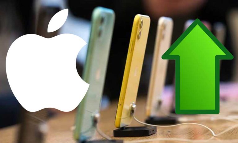 Apple, iPhone Satışları ile Akıllı Telefon Piyasasındaki Tüm Rakiplerini Geride Bıraktı