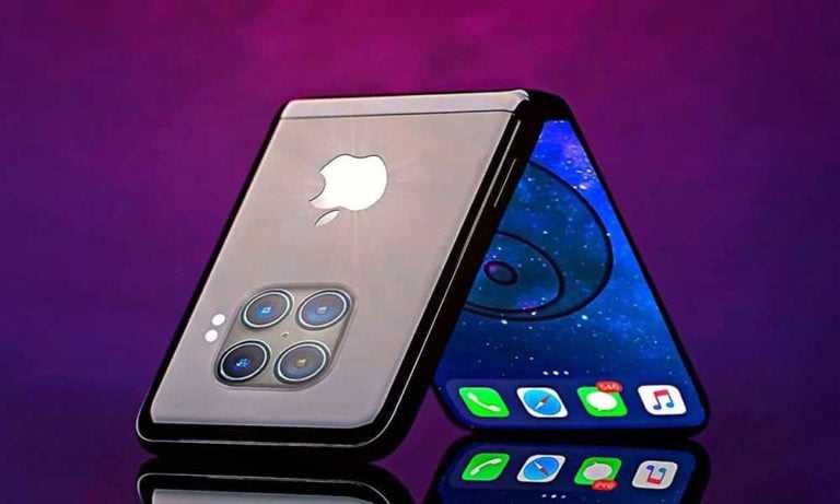 Apple’ın Test Ettiği Katlanabilir Telefon Tasarımları Ortaya Çıktı
