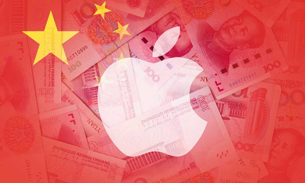 Apple Üretimini Çin Dışındaki Ülkelere Yaymak için Harekete Geçiyor