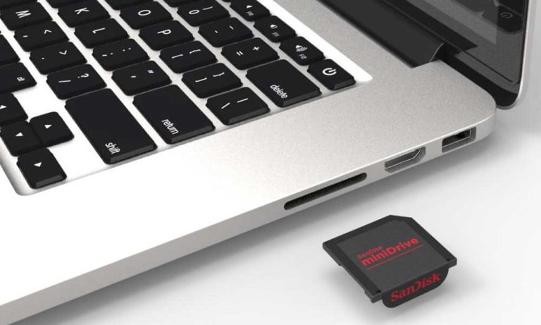 Apple Yeni MacBook Pro Modeline SD Kart Yuvasını Geri Getiriyor