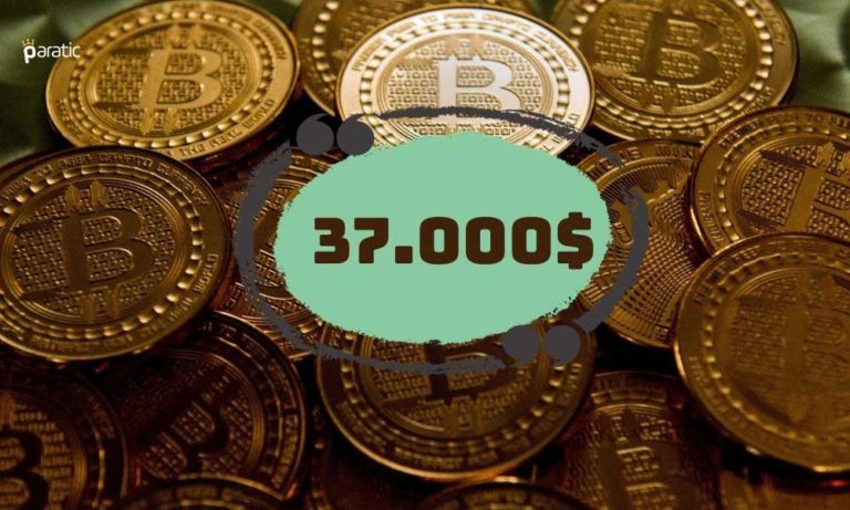37 Bin Dolarla Rekor Kıran Bitcoin, Yılın 2. Yarısında 50 Bine Çıkabilir