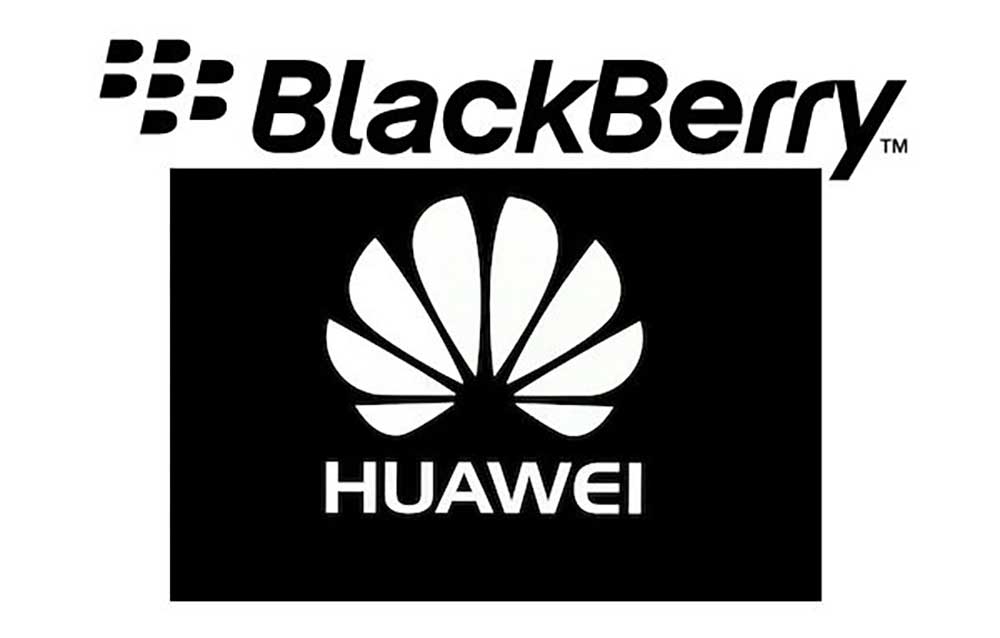 BlackBerry Huawei’ye Patent Sattı