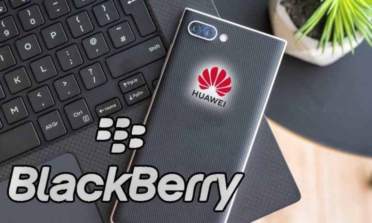 BlackBerry Akıllı Telefon Pazarından Çekilirken Huawei’ye Patent Sattığını Açıkladı
