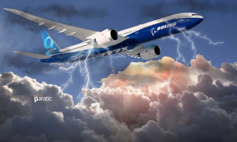 Boeing’in 2020 Net Zararı 11,9 Milyar Dolar ile Rekor Kırdı