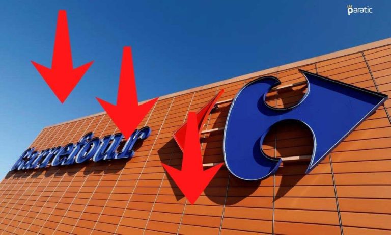 Carrefour Hisseleri, Satış İşlemine Bakanlığın Karşı Çıkmasıyla %7 Zayıfladı