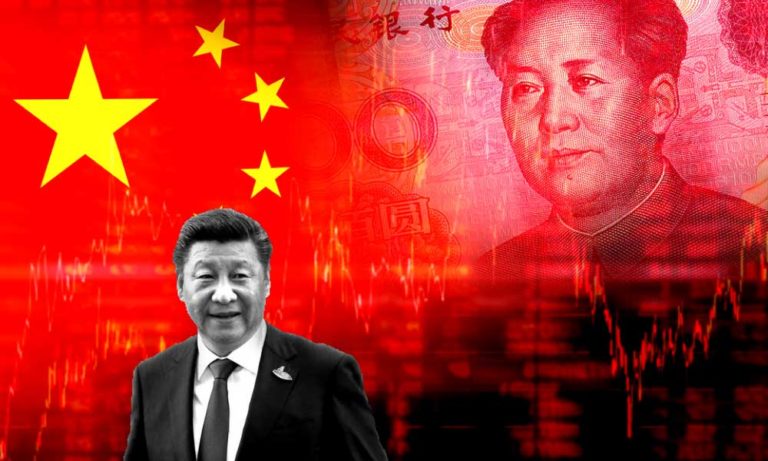 Çin Kredi Büyümesine Göre Kaldıraçsızlaşma Aralık’ta Başladı