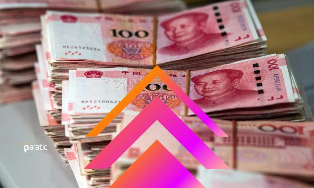 Çin Yuanı Dolar Karşısında Bir Haftanın En Yüksek Seviyesini Koruyor