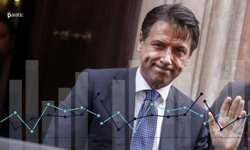 İtalya Borsa Endeksleri, Başbakan Conte’nin İstifa Kararına Tepkisiz Kaldı İtalya Borsa Endeksleri, Başbakan Conte’nin İstifa Kararına Tepkisiz Kaldı