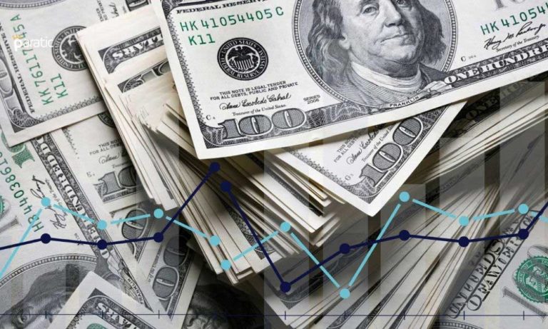 Dolar, 2021’in İlk Enflasyon Raporunun İzlendiği Dakikalarda 7,40’ta Seyrediyor
