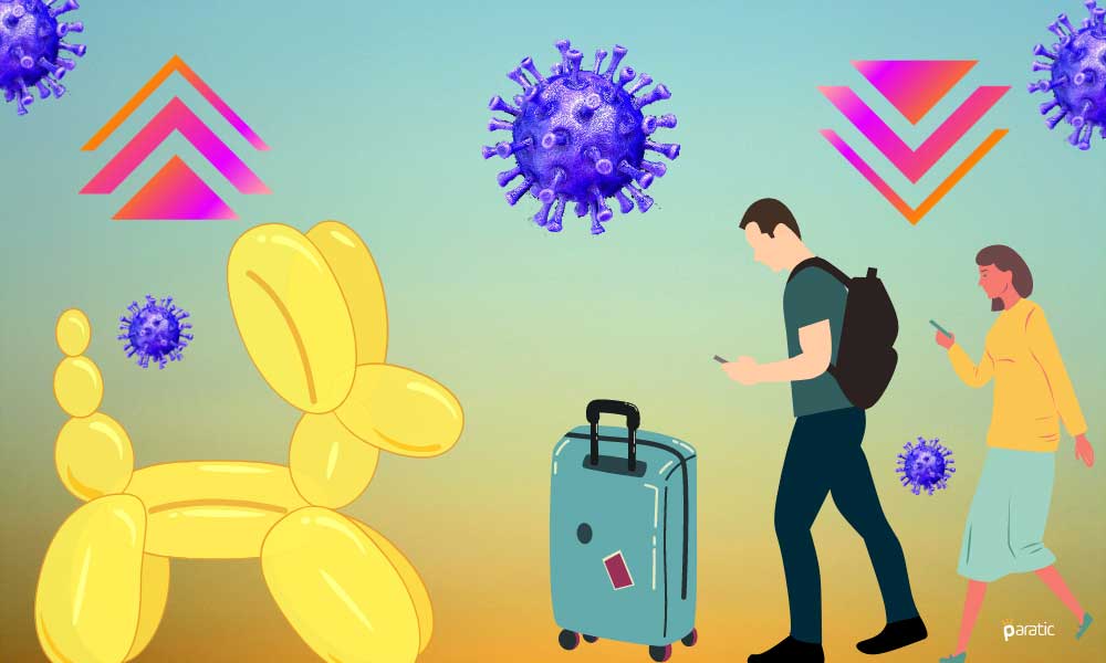 Enflasyonu 6 Ayın Yükseğine Ulaşan Endonezya’nın Turist Sayıları Çöktü