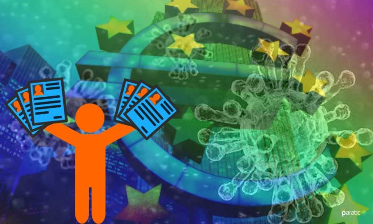 Euro Bölgesi’nde İşsizlik Kasım’da 2. Dalgaya Rağmen Düşüşü Sürdürdü