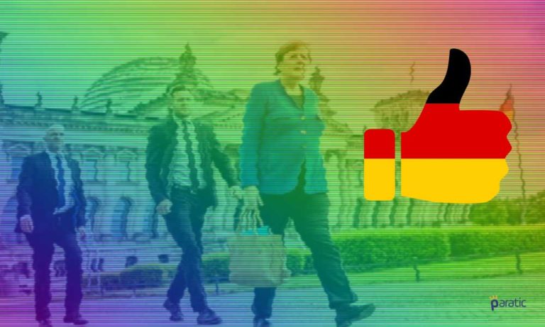 Euro Bölgesi’nin Çoğundan İyi Durumdaki Almanya’nın Görünümü Parlak