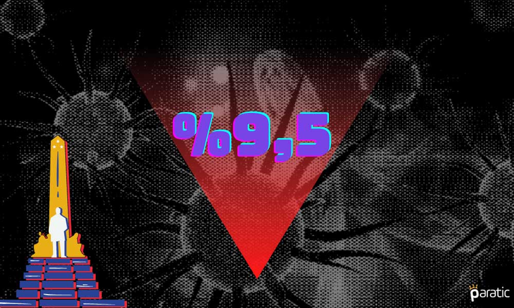 Filipinler GSYİH’si 2020’de %9,5’lik Tarihi Düşüş Kaydetti