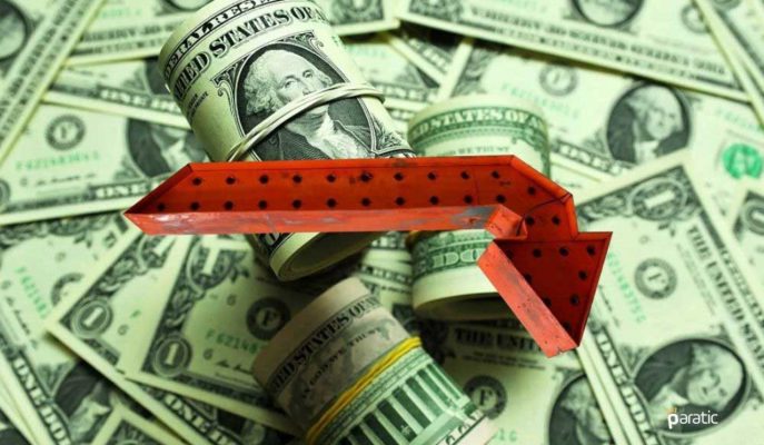 Goldman Sachs 12 Aylık Dolar Kuru Tahminini 8 TL’den 7,50’ye Düşürdü