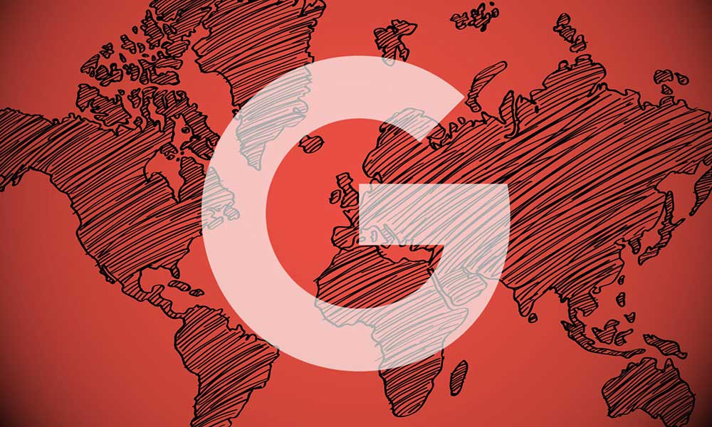 Google Haritalar Cihazda Ayarlanmış Olandan Farklı Dil Seçenekleri ile Kullanılabilecek