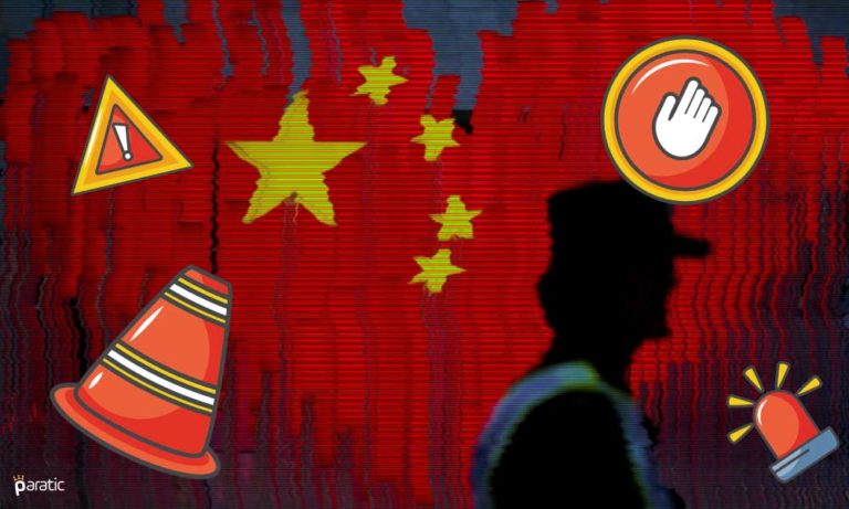 Güçlü Toparlanmaya Rağmen Çin için Riskler Tarifelerle Sürüyor