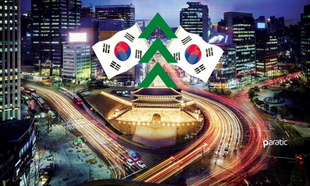 Güney Kore İmalatı 2020’nin Sonunda Sürekli Genişlemeye İşaret Etti