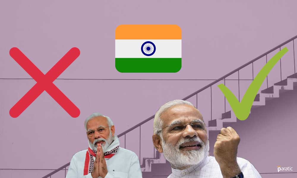 Hindistan Ekonomisi Önümüzdeki 10 Yılda Ya Batacak Ya Çıkacak