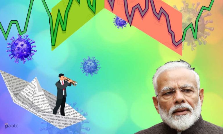 Hindistan Ekonomisi Vakalardaki Azalışla İyileşme Belirtileri Gösteriyor