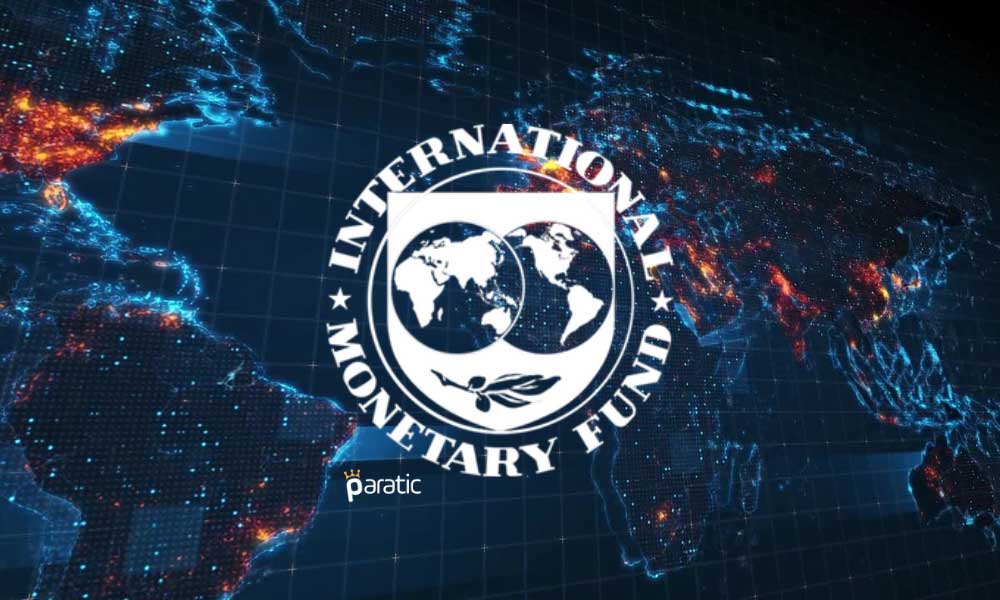 IMF, Yeni Covid Varyantlarının Büyümeyi Raydan Çıkarabileceğini Söyledi