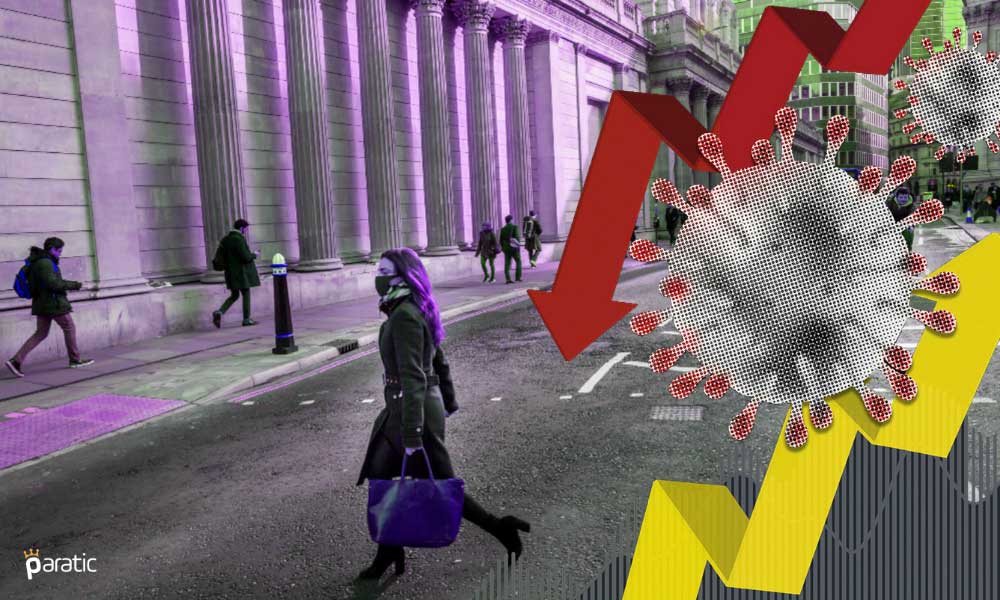İngiltere’de İşsizlik %5’e Çıkarken Ücret Artışı Beklentileri Aştı İngiltere’de İşsizlik %5’e Çıkarken Ücret Artışı Beklentileri Aştı