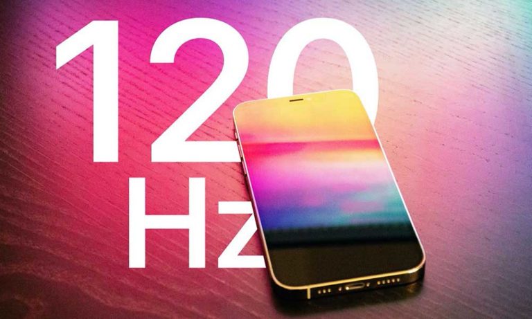 iPhone 13 Serisinin 120 Hz OLED Ekranlarını Samsung Tedarik Edecek
