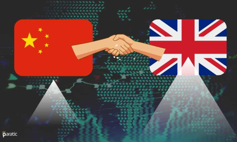 İyi Çin İlişkileri, İngiltere’nin Ekonomik Toparlanmasını Kolaylaştıracak