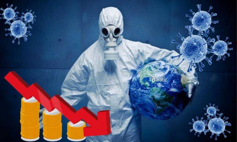 En Büyük Küresel Riskler Pandemi ve Onun Etkisiyle Oluşan Geçim Krizi