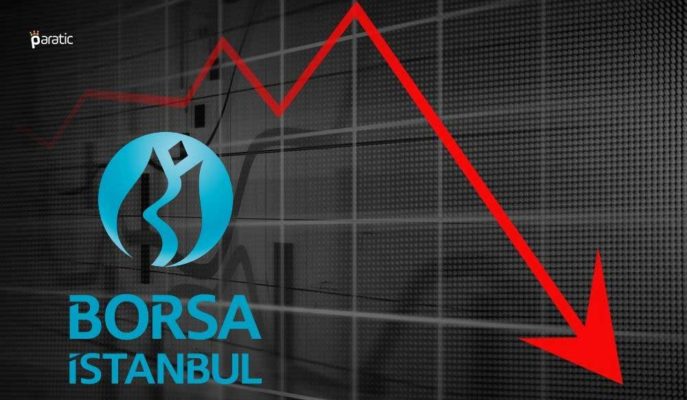 Küresel Satış Dalgasına Ayak Uyduran BIST 100 Kayıplarını Sürdürüyor