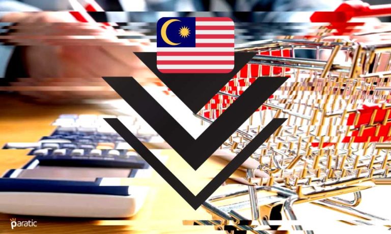 Malezya Perakende Satışları 4 Ayın En Büyük Düşüşünü Yaşadı