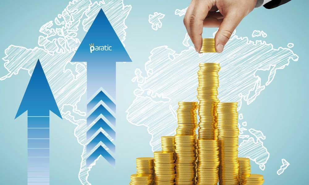 Portföy Yatırımlarının %17 Azaldığı Dönemde Net UYP Açığı 385,9 Milyar Dolar Oldu