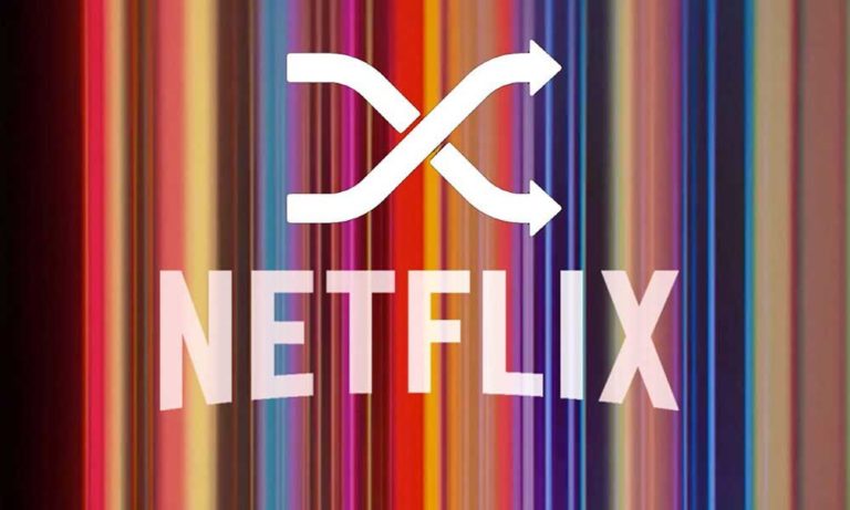 Netflix Kullanıcılara Yeni İçerikler Sunacağı Karışık Oynatma Özelliğini Test Ediyor