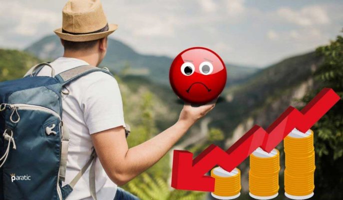 Pandeminin Küresel Turizmde Yarattığı Ekonomik Kayıp 1,3 Trilyon Dolar