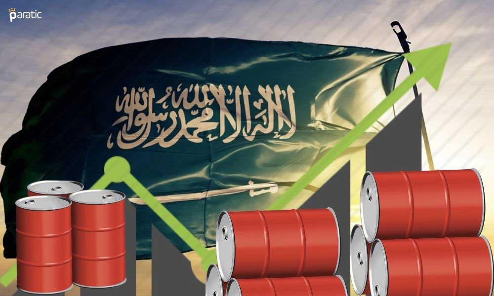 Petrol Fiyatları Suudi Arabistan’ın Gönüllü Kesinti Kararıyla %5 Yükseldi