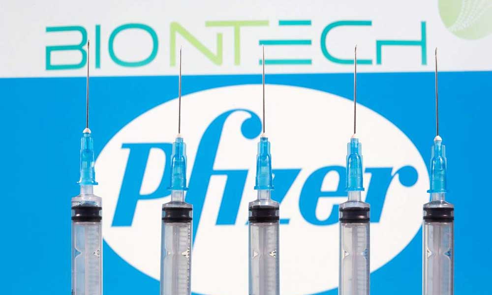 Pfizer ve BioNTech’in COVID-19 Aşısı Virüsün Farklı Varyantlarına Karşı Koruyor Pfizer ve BioNTech’in COVID-19 Aşısı Virüsün Farklı Varyantlarına Karşı Koruyor