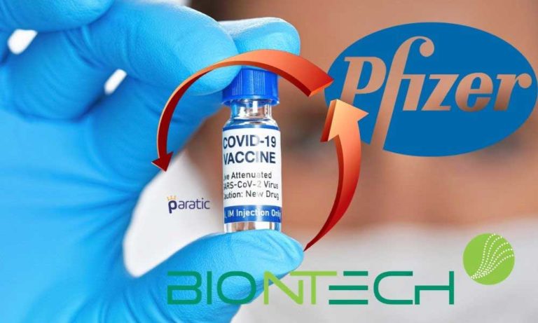 Pfizer-BioNTech Hisseleri Aşı-Mutasyon Gelişmeleriyle Açılış Öncesi Karışık Seyrediyor