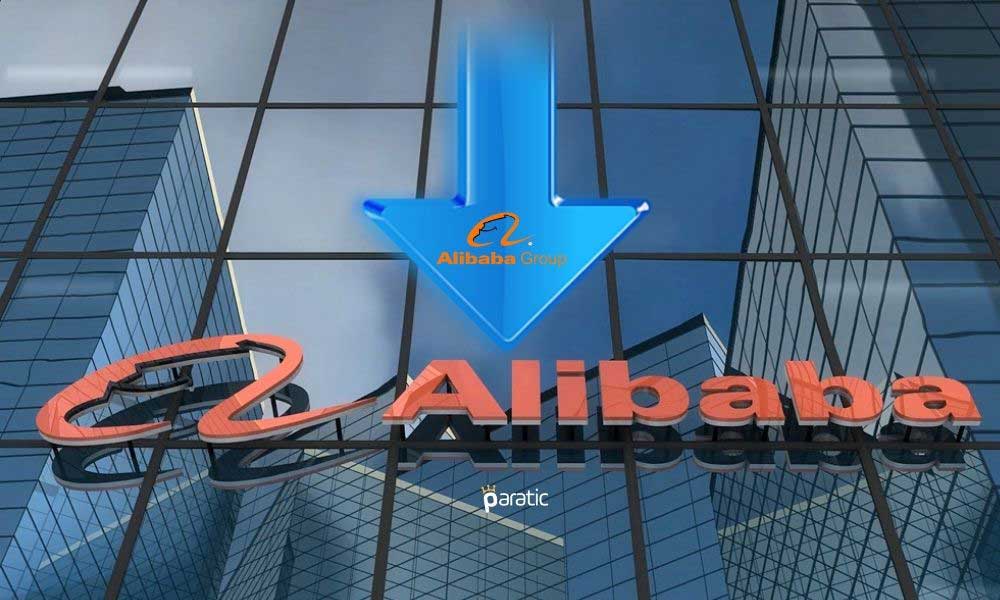 Tahvil İhracına Hazırlanan Alibaba Hisseleri Açılış Öncesi İşlemlerde Düşüşte Tahvil İhracına Hazırlanan Alibaba Hisseleri Açılış Öncesi İşlemlerde Düşüşte