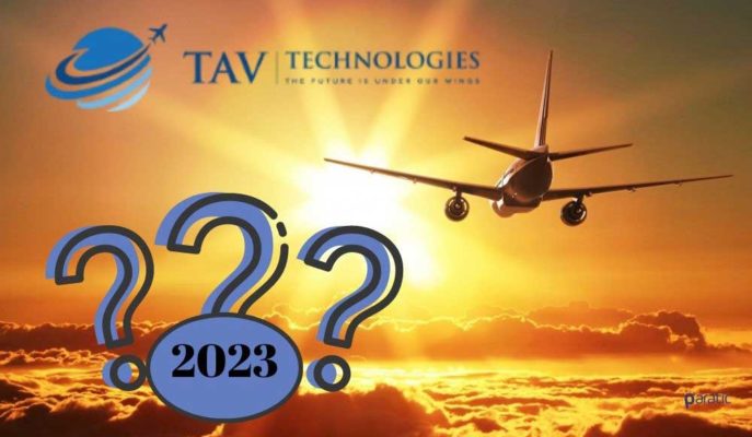 TAV/Şener Havacılık Sektöründe Tam Toparlanma için 2023’ü İşaret Ediyor