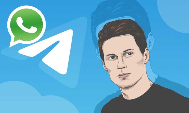 Telegram CEO’su Durov, WhatsApp’ın Değişen Gizlilik Politikasını Değerlendirdi