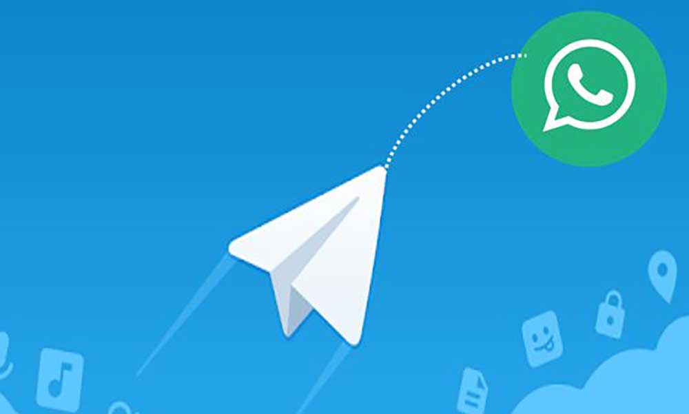 Telegram, WhatsApp’tan Gelen Kullanıcılara Sohbetlerini Taşıma İmkanı Tanıyor