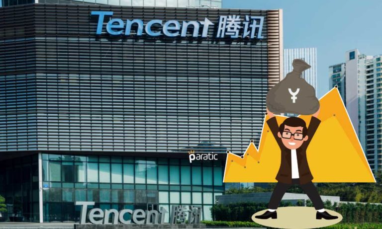 Tencent 1 Trilyon Dolar Değerine Yaklaştıktan Sonra %6’dan Fazla Düştü