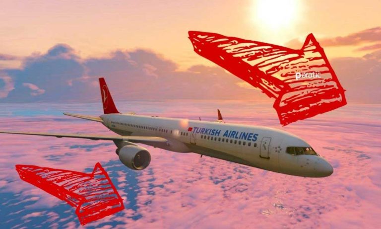 2020’de Yolcu Sayısı %62 Azalan THY Hisseleri Yıllık Bazda Kaybettirdi