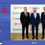 İşbirliği Anlaşması Yapan Turkcell, Türk Telekom ve Vodafone Hisseleri Düşüyor