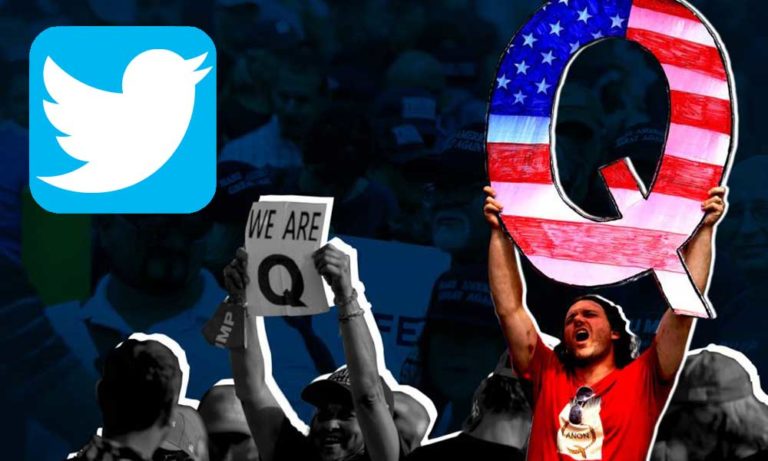 Twitter Aşırı Sağ Gruplar ile Bağlantılı Binlerce Hesabı Kapattı