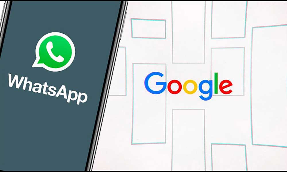 WhatsApp’ın Grup Sohbetlerini Google ile Paylaşıldığı Ortaya Çıktı