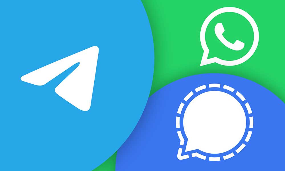 WhatsApp Kullanıcıları Telegram ve Signal’e Geçmeye Devam Ediyor
